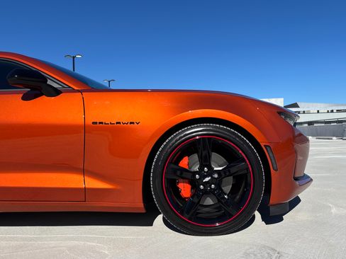 Used 2022 Chevrolet Camaro LT w/ RS Package image 15