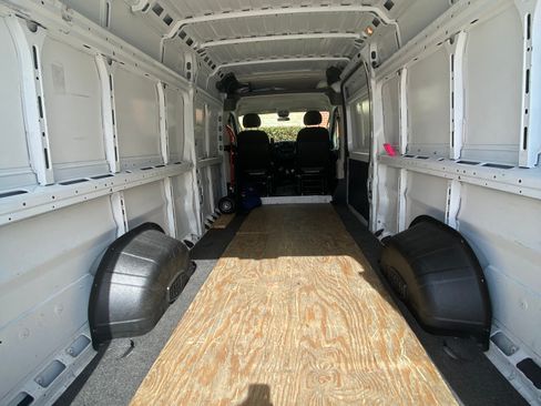Used 2021 RAM ProMaster 3500 image 9