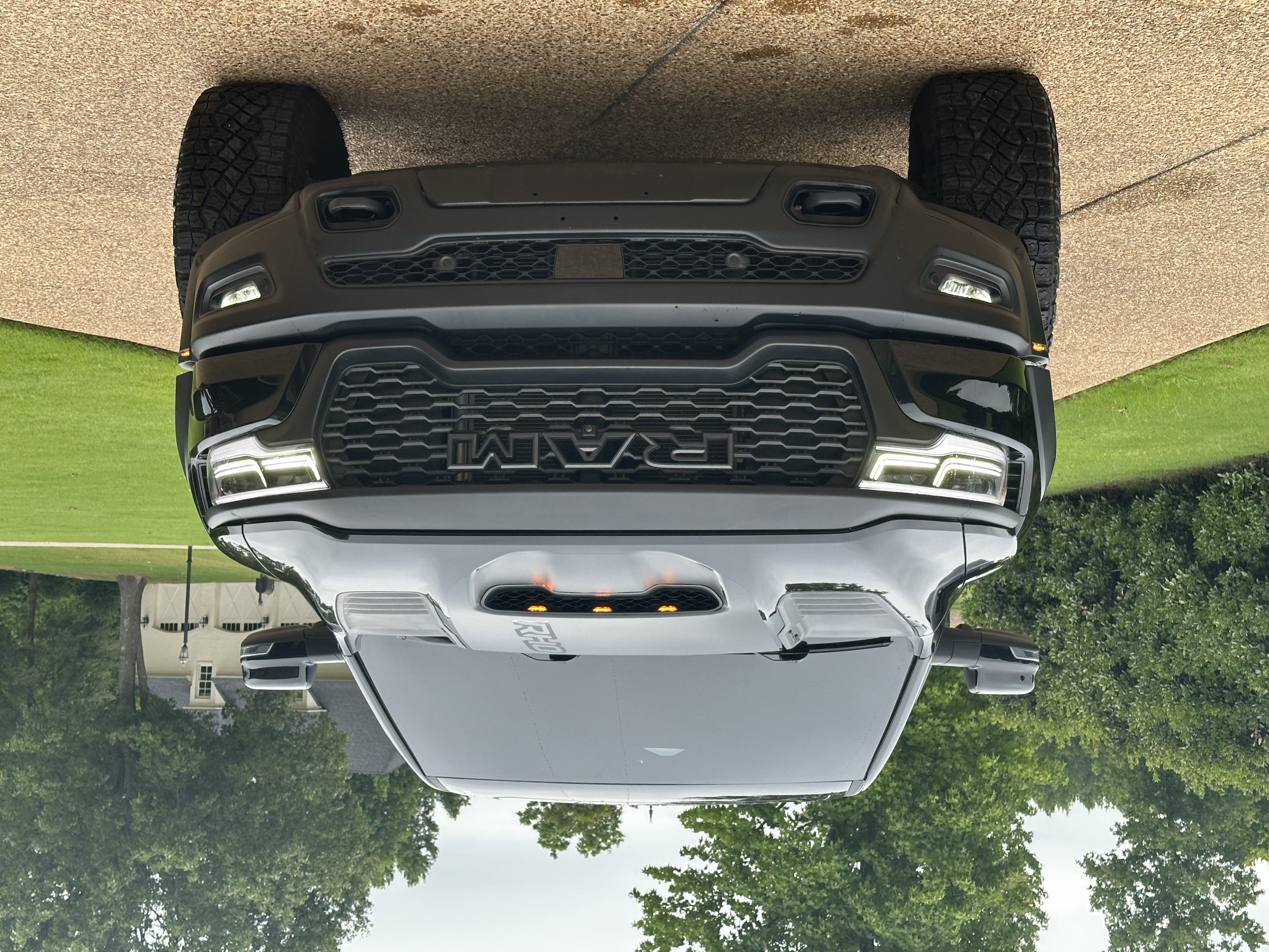 Used 2025 RAM 1500 RHO w/ RHO Level 1 Equipment Group AWD/4WD image 16