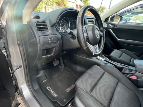 Used 2015 MAZDA CX-5 Touring w/ Bose/Moonroof Package image 18