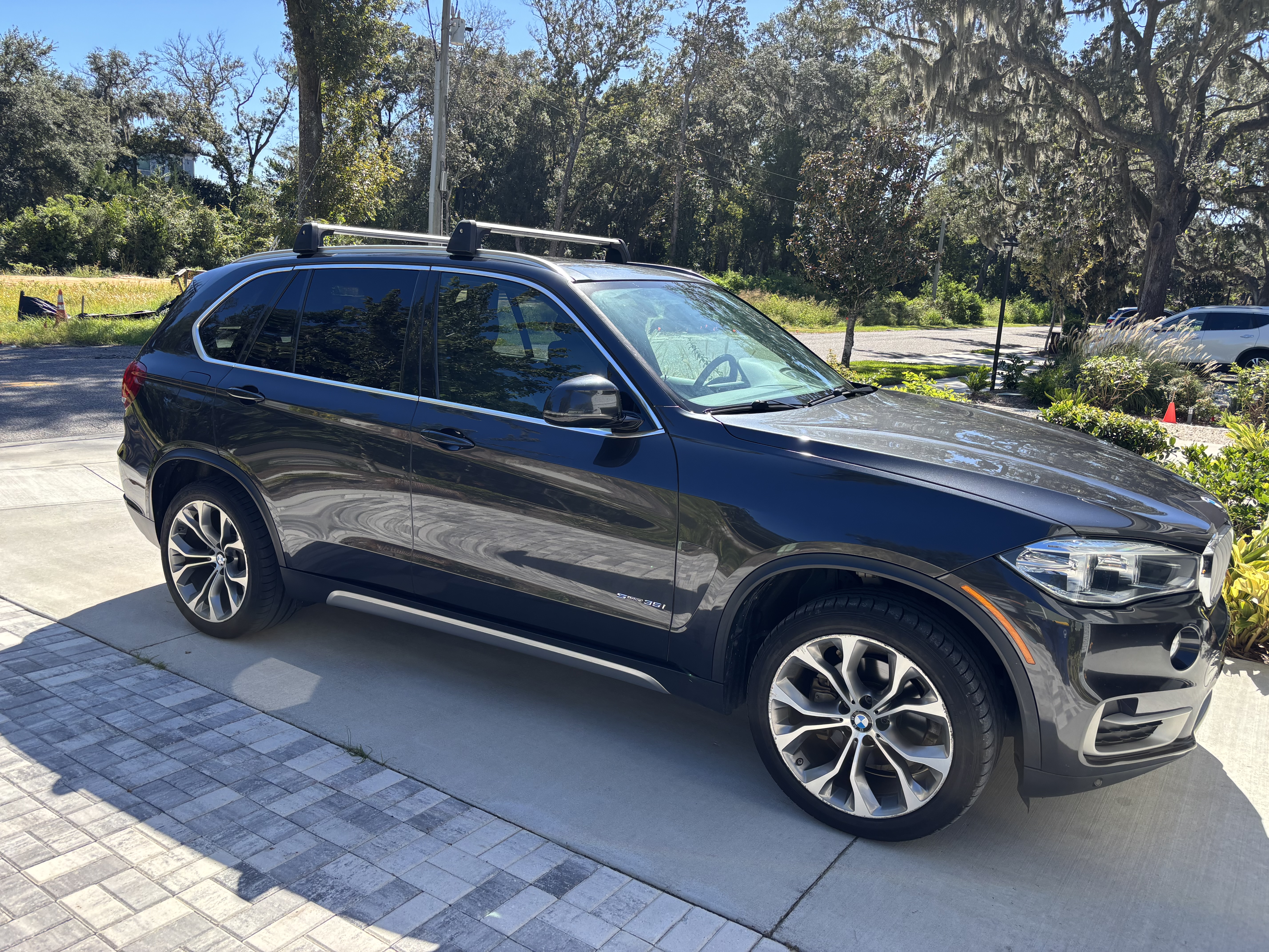 Used 2017 BMW X5 sDrive35i RWD image 1