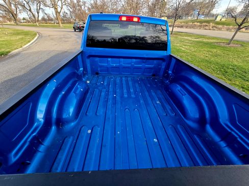 Used 2022 RAM 1500 Classic Warlock w/ Trailer & Traction Group image 9