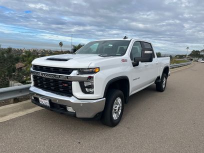 Used 2020 Chevrolet Silverado 2500 LT w/ All Star Edition