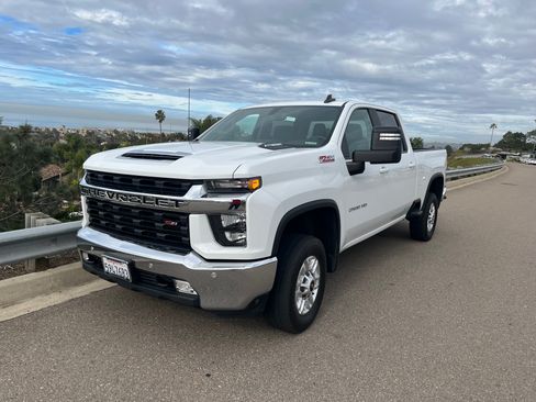 Used 2020 Chevrolet Silverado 2500 LT w/ All Star Edition image 1