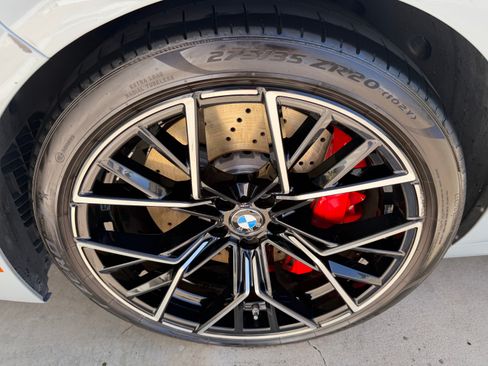 Used 2025 BMW M8 Competition AWD/4WD image 12