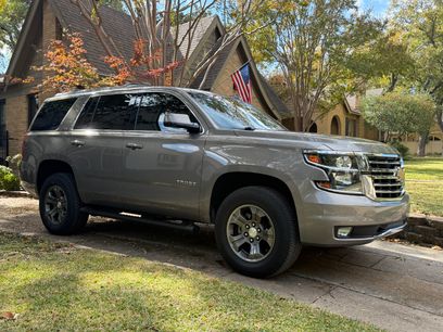 Used 2017 Chevrolet Tahoe LT w/ Luxury Package