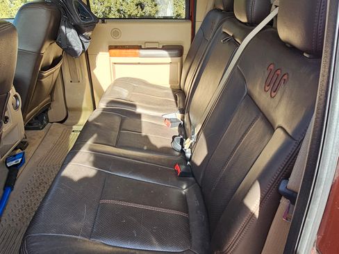 Used 2015 Ford F250 King Ranch w/ FX4 Off-Road Package image 18