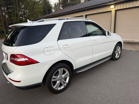 Used 2015 Mercedes-Benz ML 350 2WD image 2