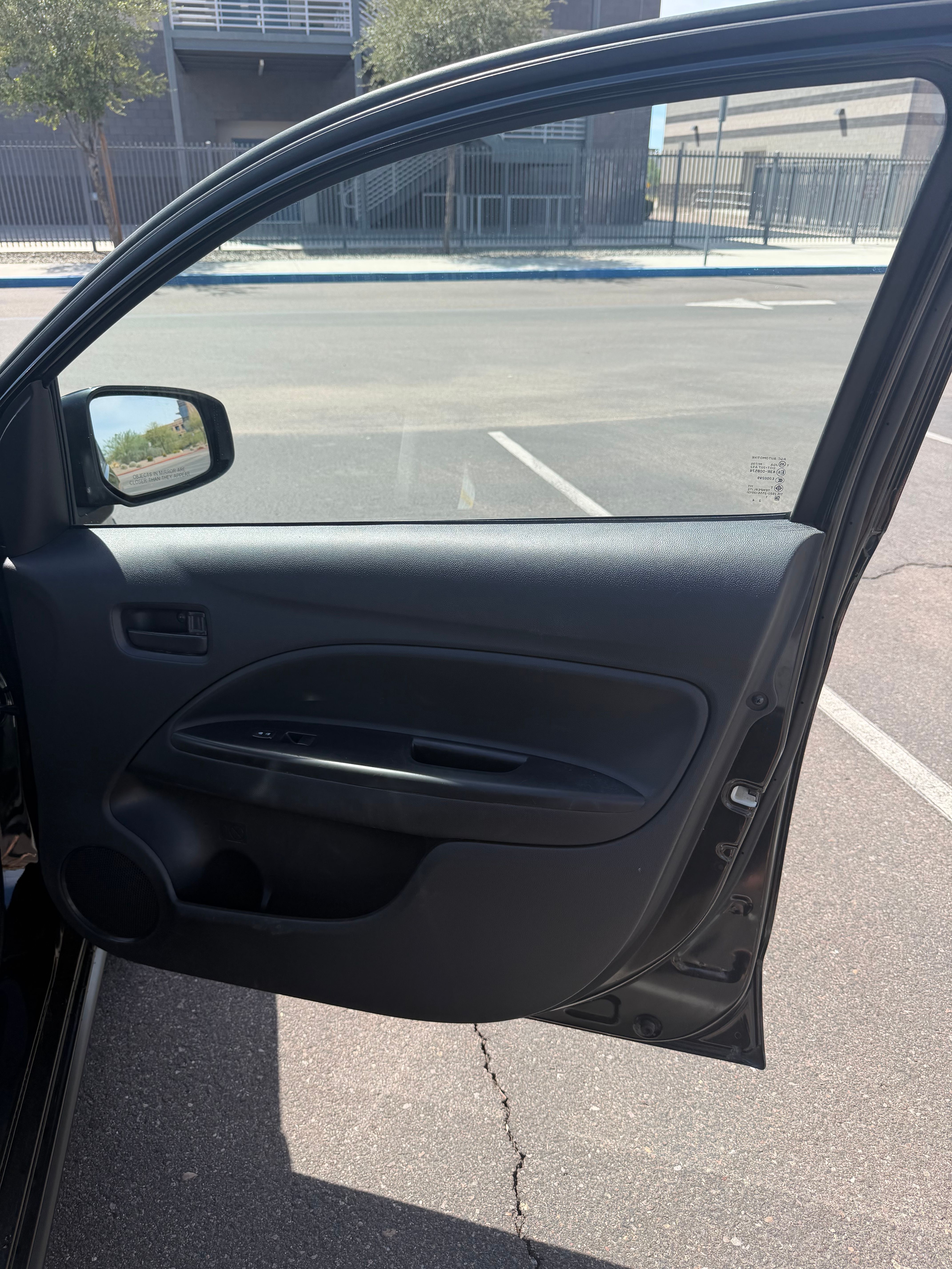 Used 2021 Mitsubishi Mirage ES FWD image 16