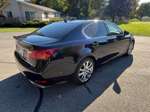 Used 2013 Lexus GS 350 w/ Premium Pkg image 4