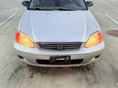 Used 2000 Honda Civic VP