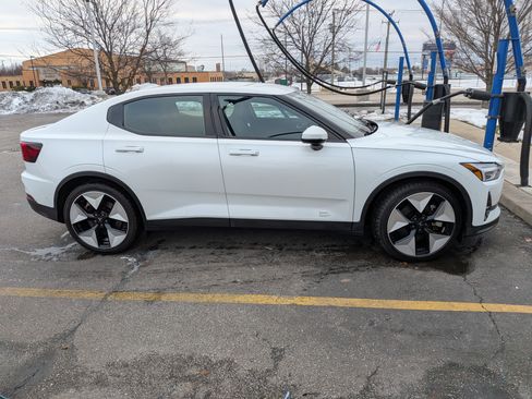 Used 2023 Polestar Polestar 2 Long Range Dual Motor Hatchbac w/ Pilot Pack image 4