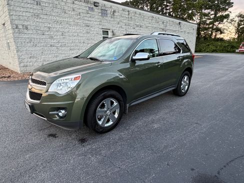 Used 2015 Chevrolet Equinox LTZ FWD image 11