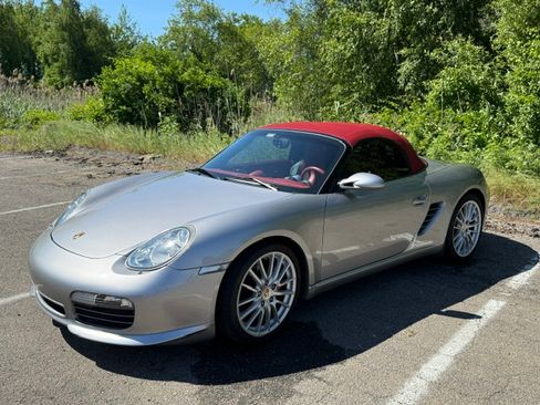 Used 2008 Porsche Boxster S Limited Edition RWD image 8