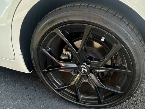 Used 2025 Lexus IS 350 F Sport image 15