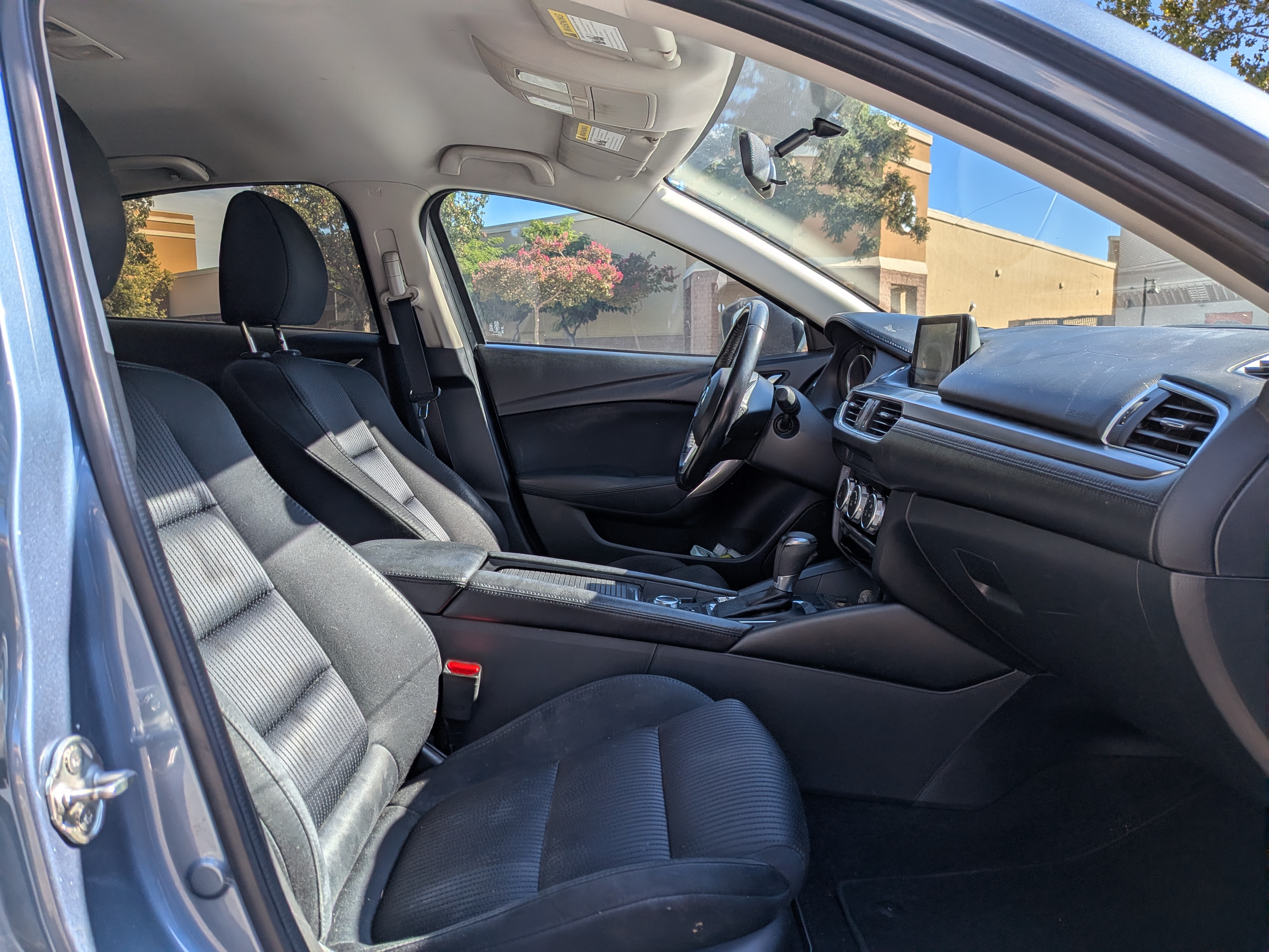Used 2016 MAZDA MAZDA6 Sport FWD image 15
