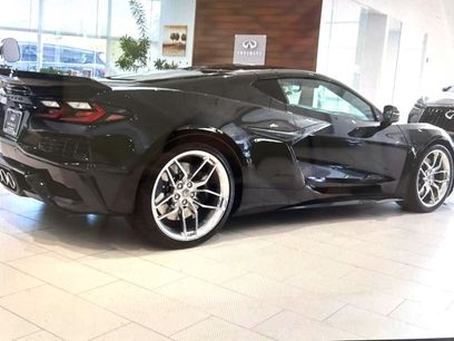 Used 2025 Chevrolet Corvette Z06