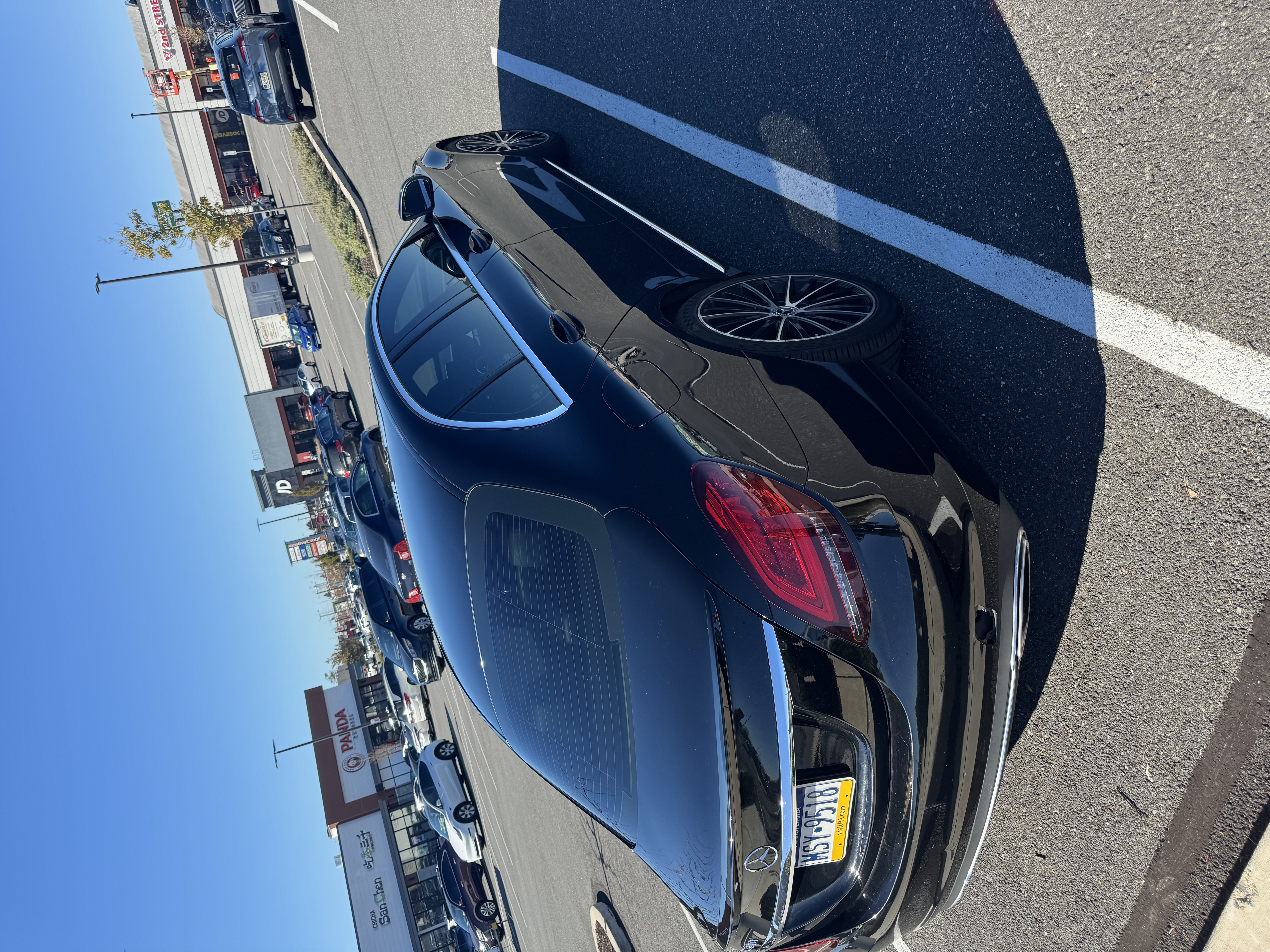 Used 2019 Mercedes-Benz C 300 Sedan image 6