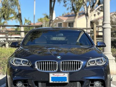 Used 2015 BMW 550i Sedan