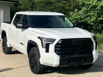 Used 2024 Toyota Tundra SR5 w/ SR5 Premium Package