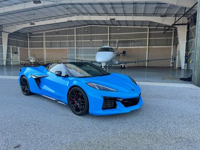 Used 2024 Chevrolet Corvette Z06