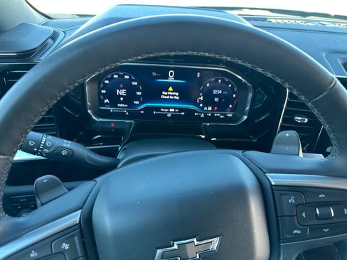 Used 2024 Chevrolet Silverado 1500 RST w/ All Star Edition Plus image 13