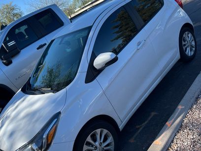 Used 2021 Chevrolet Spark LT