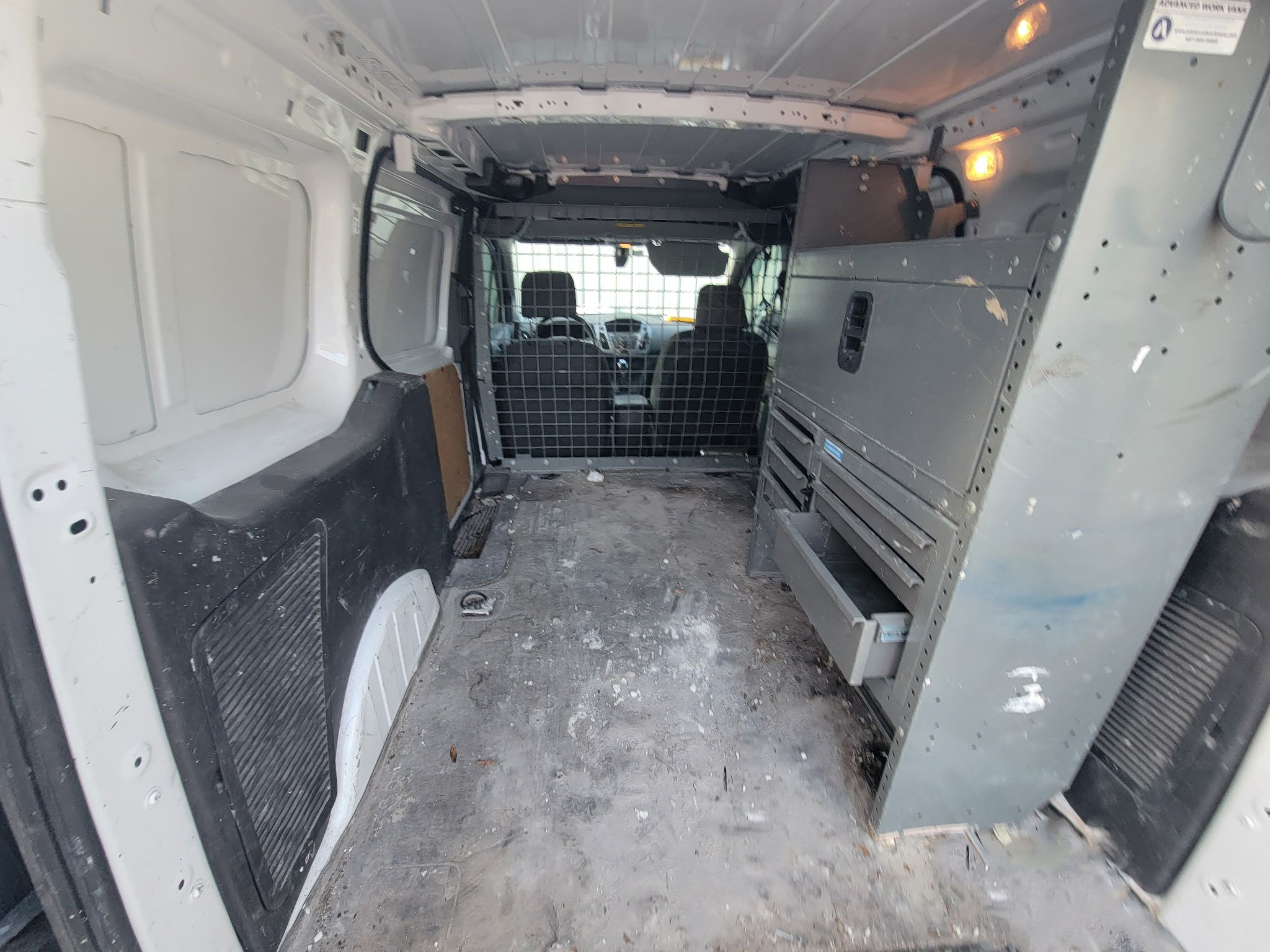 Used 2018 Ford Transit Connect XLT FWD image 4