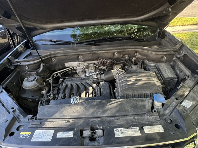 Used 2019 Volkswagen Atlas SE AWD/4WD image 14