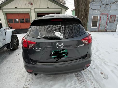 Used 2016 MAZDA CX-5 Touring w/ Bose/Moonroof Package image 8