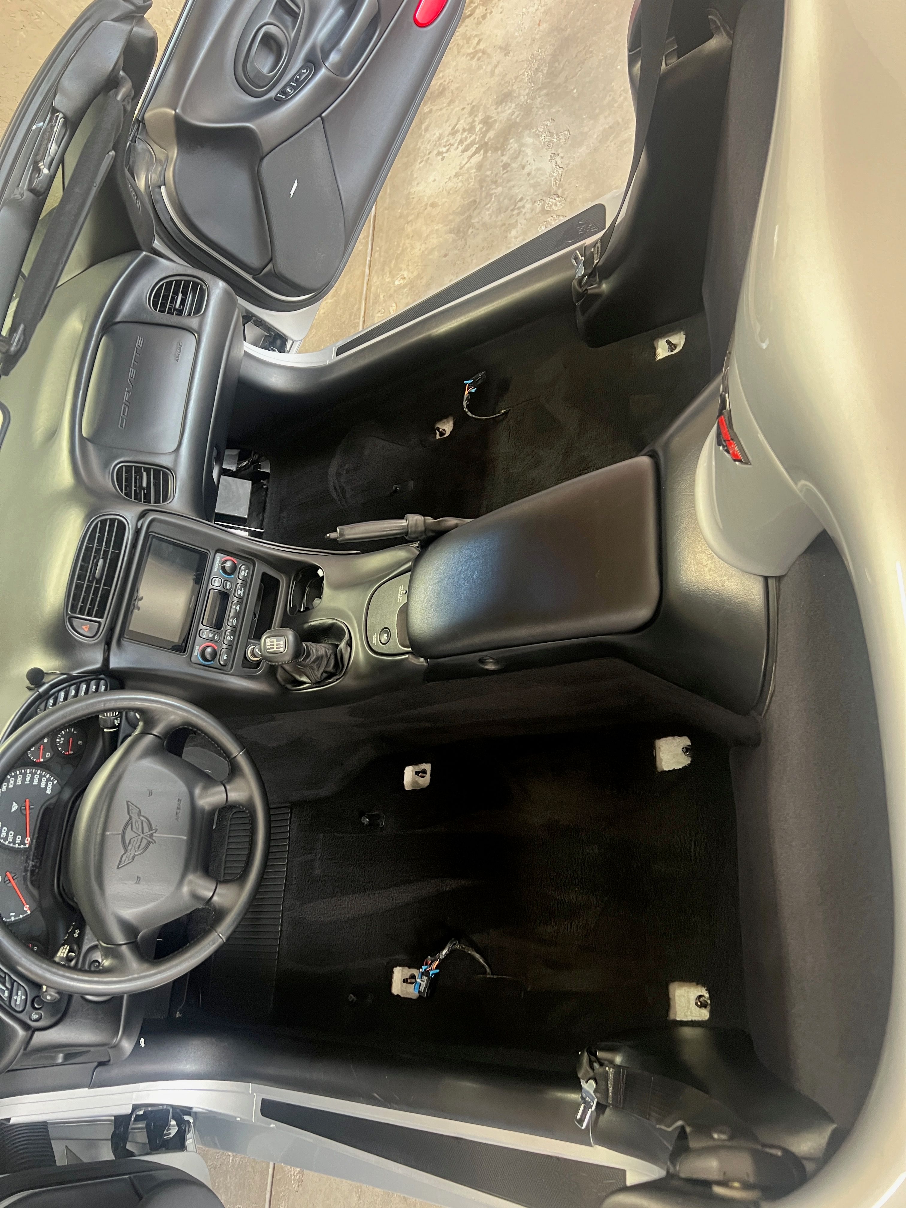 Used 2002 Chevrolet Corvette Convertible RWD image 14