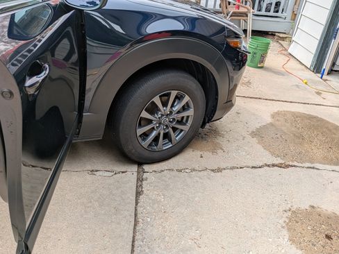 Used 2023 MAZDA CX-30 AWD 2.5 S image 8