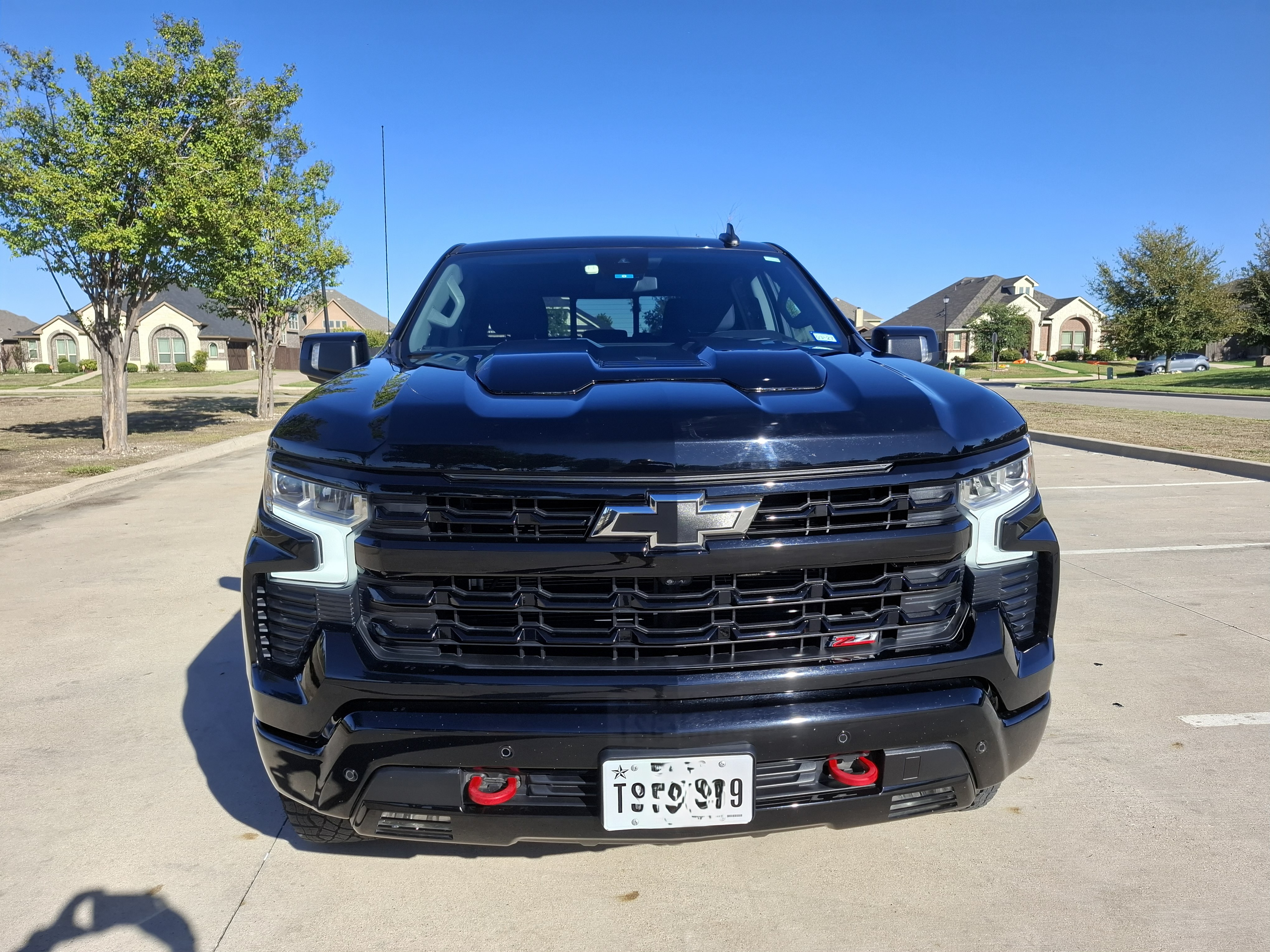 Used 2024 Chevrolet Silverado 1500 LT Trail Boss w/ Convenience Package II AWD/4WD image 6