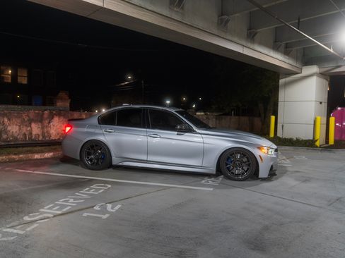 Used 2017 BMW 340i Sedan image 2