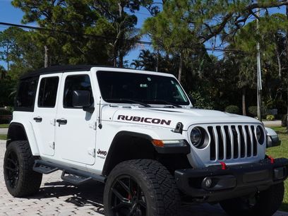Used 2021 Jeep Wrangler Unlimited Rubicon