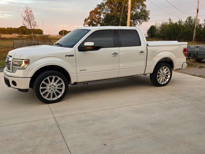 Used 2014 Ford F150 Limited