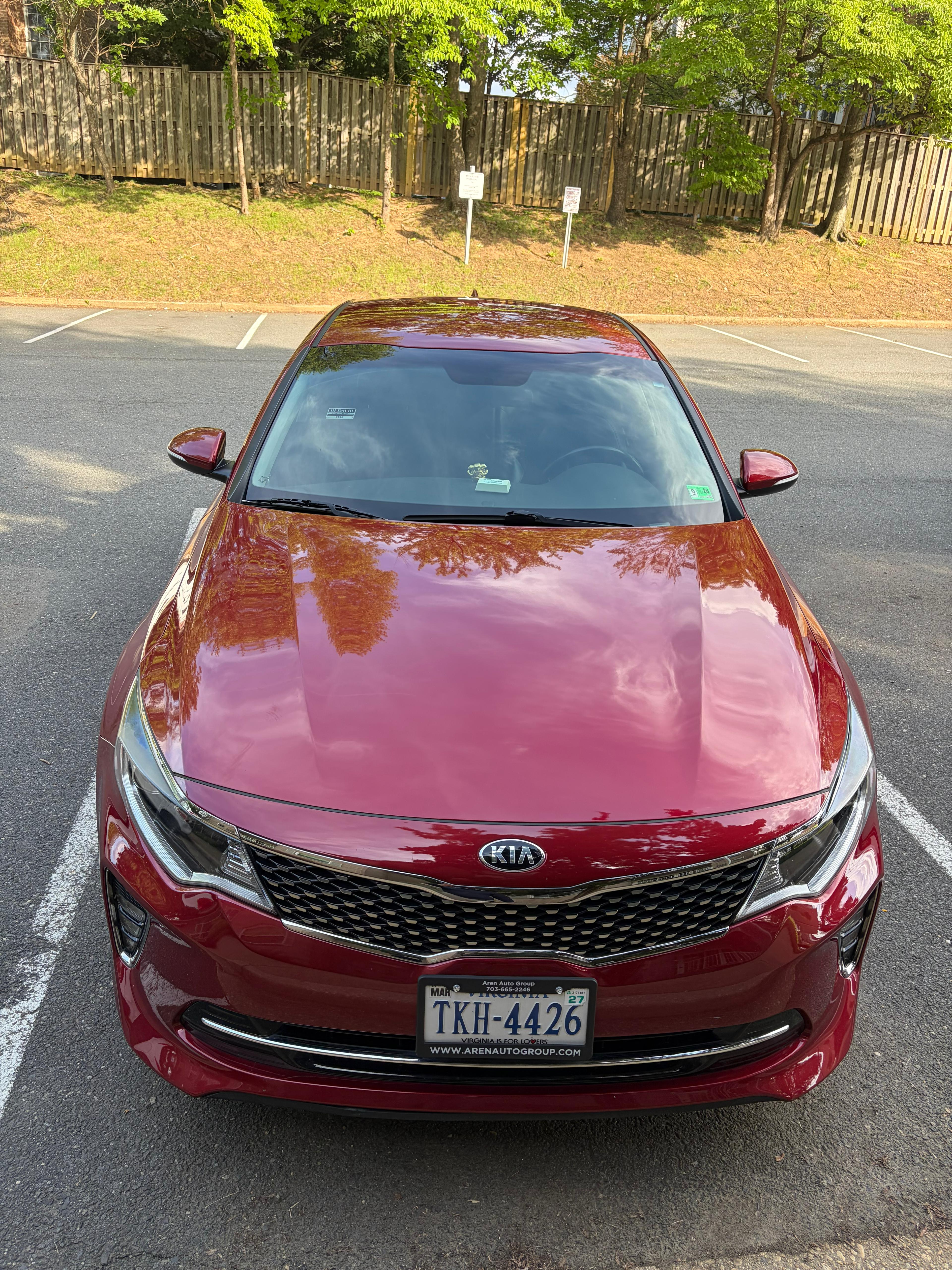 Used 2018 Kia Optima S FWD image 6