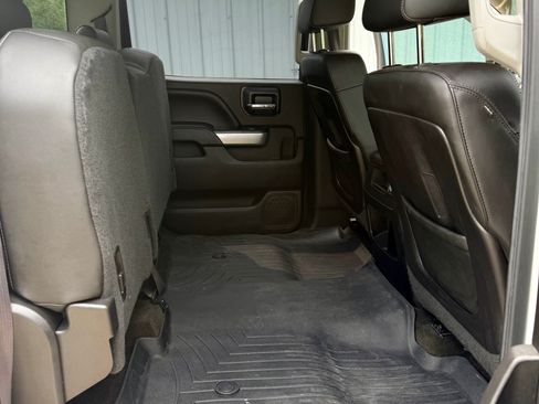 Used 2015 Chevrolet Silverado 2500 LTZ w/ Duramax Plus Package AWD/4WD image 12