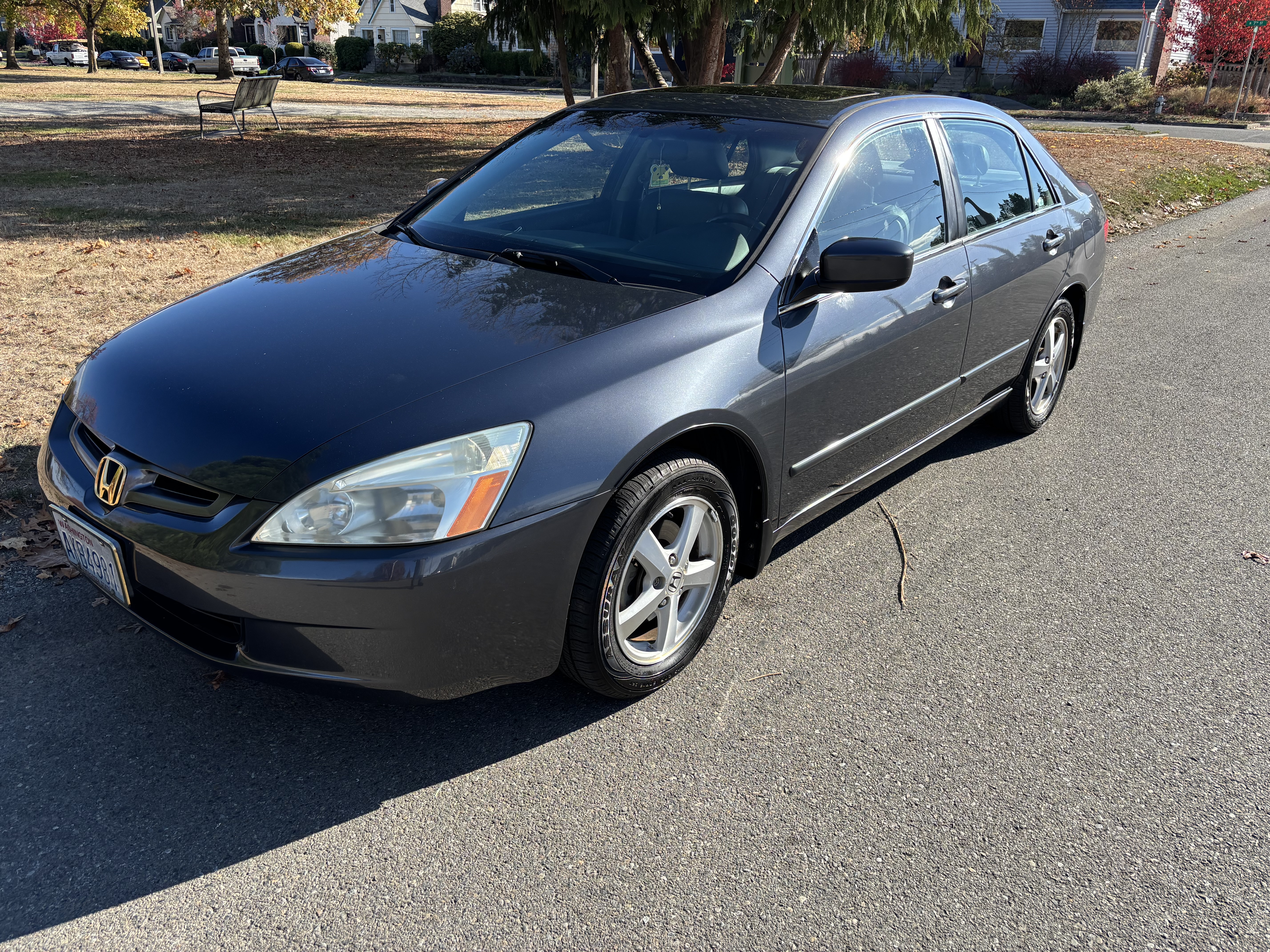 Used 2005 Honda Accord EX-L image 5