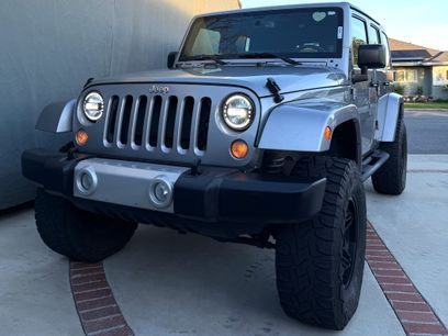 Used 2014 Jeep Wrangler Unlimited Sahara w/ Connectivity Group