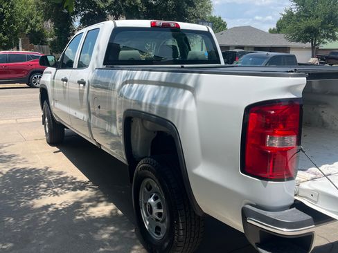Used 2016 GMC Sierra 2500 2WD Double Cab image 6