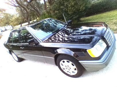 Used 1995 Mercedes-Benz E 300 Sedan