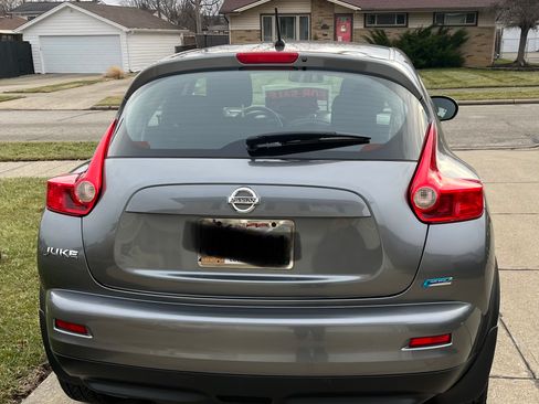 Used 2014 Nissan Juke S image 20