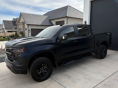 Used 2023 Chevrolet Silverado 1500 LT Trail Boss w/ LT Trail Boss Premium Package