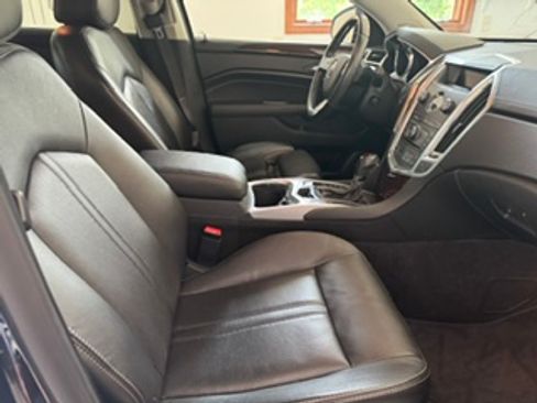 Used 2012 Cadillac SRX Luxury FWD image 5