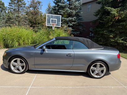 Used 2012 Audi S5 Prestige