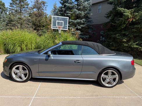 Used 2012 Audi S5 Prestige AWD/4WD image 1
