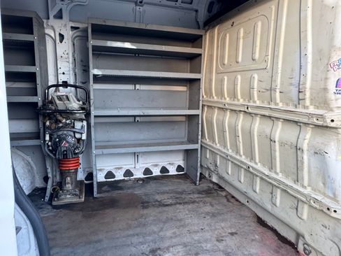 Used 2015 RAM ProMaster 1500 w/ Interior Convenience Group image 14