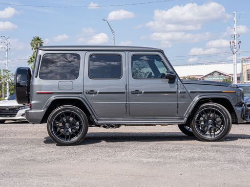 Used 2020 Mercedes-Benz G 63 AMG 4MATIC image 9