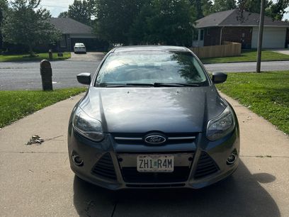 Used 2012 Ford Focus SE